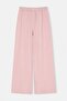 Açık Pembe Yüksek Bel Wide Leg Tencel Karışımlı Jeans TWOSS26JE00209 - 11