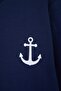 Red-Navy Blue 2-Piece Boys' Printed Knitted T-Shirt Tkdss26Ts00038 - 8