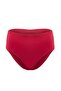 Burgundy Flounce Tankini Bikini Set Tbess25Ma00087 - 7