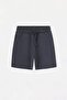 Stone Boy's 100% Cotton Back Printed Knitted T-Shirt Shorts Bottom-Top Set Tkdss24Au00008 - 7