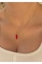 Pepper Necklace Gold Minimal Chain Women's Pepper Necklace - 2