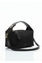 women's bitter brown hand and shoulder bag