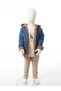 Boy's 4-Piece Top and Bottom Set 6-36 Months 4314 - 8