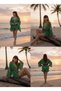 Giza Mini Dress & Shorts Set - 4