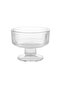 8-Piece Elegant Glass Dessert Cup Set with Footed Base - 3