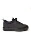 Men's Leather Casual Shoes 21593 - Black - 41