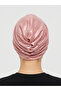 Hooked Shimmer Lined Powder Ready Hijab Hijab Evening Dress Bonnet - 5