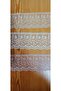 Tulle Lace Eyelet Embroidery Guipure - 9 Meters (1 Roll) - 3