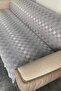 Cotton Pieces of Sofa Cover Shawls Non-Slip Textured Multi-Purpose Sofa Bed Cover - 3