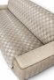 Cotton Pieces of Sofa Cover Shawls Non-Slip Textured Multi-Purpose Sofa Bed Cover 170X200 cm Pack of 2 - 2