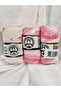 Sweet Baby Batik Marbled Hand Knitting Yarn (3 Pieces) - Color: 321