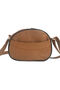 Genuine Leather Women's Crossbody Bag - 6