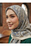Eiffel Cotton Soft Special Series Shawl (Ethnic & Floral Pattern, Original, Hijab Clothing, New Collection) - 4