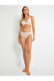 Floral Lace Brazilian Panties - 2
