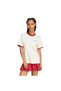 Seasonal Essentials Colorpop Embroidery Graphic T-Shirt