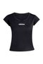 Q1 Hyg Baby Tee Women's Sports T-Shirt Kc7676 - 4