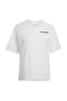 Woman's white t-shirt w mt tee je0366 - 4