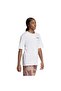 Woman's white t-shirt w mt tee je0366 - 3