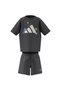 I Trnstr t Set Unisex Baby Sports Bottom - Top Set Ke0753 - 4