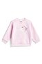 Crew Set Baby Girl Sports Bottom - Top Set Kd1730 - 2