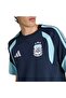 Afa Tee Men's Football T-Shirt Jy7028 Navy Blue - 5