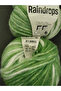 Raindrops 5-Piece Knitting Yarn Set Embroidered Hand Knitting Yarn Set Color No 2912 - 2