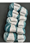 Raindrops 10-Piece Knitting Yarn Set Embroidered Hand Knitting Yarn Set Color No 2901 - 8