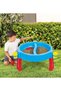 Fun Water and Sand Activity Table 2 kg Kinetic Sand and Accessories Toy Set - 3