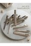 Metal Iron Hair Clips - 6.5 cm Hairdresser Clips, Hairpins, Makeup Hair Holder 20 Pieces - 4