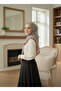 Eiffel Cotton Soft Special Series Shawl (Ethnic & Floral Pattern, Original, Hijab Clothing, New Collection) - 3
