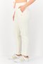 Women Sportswear Fit Outdoor Jogger Pants, Ivory - 3