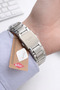 Steel Cord Internal Functions Active 5 Atm Water Resistant Men's Wristwatch Elc07801.330 - 3