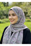Eiffel Cotton Soft Special Series Shawl (Ethnic & Floral Pattern, Original, Hijab Clothing, New Collection) - 2