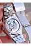 Automatic Steel Cord 3 Atm Water Resistant Special Design Men Wrist Watch Vs.Blkt.0359 - 5