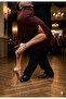Elegant Step Rose Gold 8.5 cm 13 Pont Closed Toe-Open Toe Tango, Dance and Ballroom Shoes