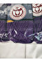 Atlas Eggplant Purple Hand Knitting Yarn (3 Pieces) - Color: 060 - 3