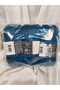 Atlas Petrol Blue Hand Knitting Yarn (3 Pieces) - Color: 101 - 2