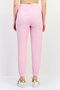 Women Relaxed Fit Training Track Pants, Pink - 3