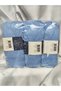 Ören Star Blue Hand Knitting Yarn (3 Pieces) - Color: 012 - 2