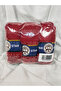 Star Flag Red Hand Knitting Yarn (3 Pieces) - Color: 155