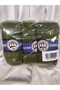 Star Khaki Green Hand Knitting Yarn (3 Pieces) - Color: 077