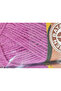 Deluxia Purple Hand Knitting Yarn (3 Pieces) - Color: 051 - 3