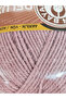 Deluxia Dried Rose Hand Knitting Yarn (3 Pieces) - Color: 127 - 3