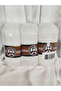Deluxia White Hand Knitting Yarn (3 Pieces) - Color: 100 - 2
