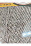 Deluxia Brown Hand Knitting Yarn (3 Pieces) - Color: 014 - 3