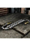 Silver Color Real Lead Zaza Rosary - 8