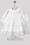 Lunaria Lace – Baby Girl Lace Special Occasion Dress |   Baby Girl Lace Special Occasion Dress-4 Pieces - 4
