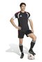 Tiro 26 Kb1348 League T-Shirt Men's T-Shirt Black-Red - 7