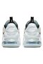 Air Max 270 HJ3222 AH8050 Tenisky Unisex Športová obuv BIELO-ČIERNA - 5