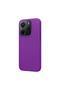 Xiaomi Redmi Note 14 4g Compatible Case Velvet Erasable Launch Case Deep Purple - 4